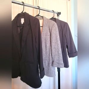 Lauren Conrad Jackets Bundle + Free Sweater
